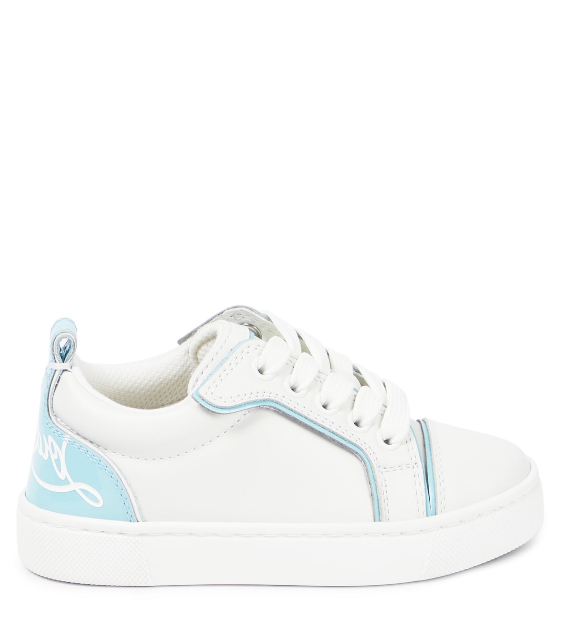 Sneakers Funnyto in pelle | Christian Louboutin Kids