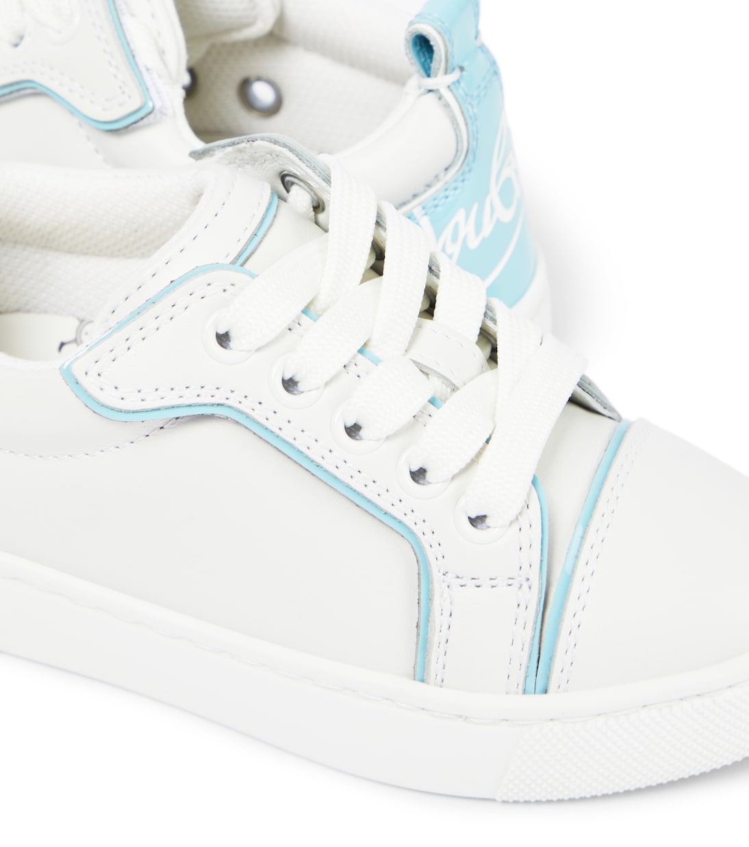 Sneakers Funnyto in pelle | Christian Louboutin Kids