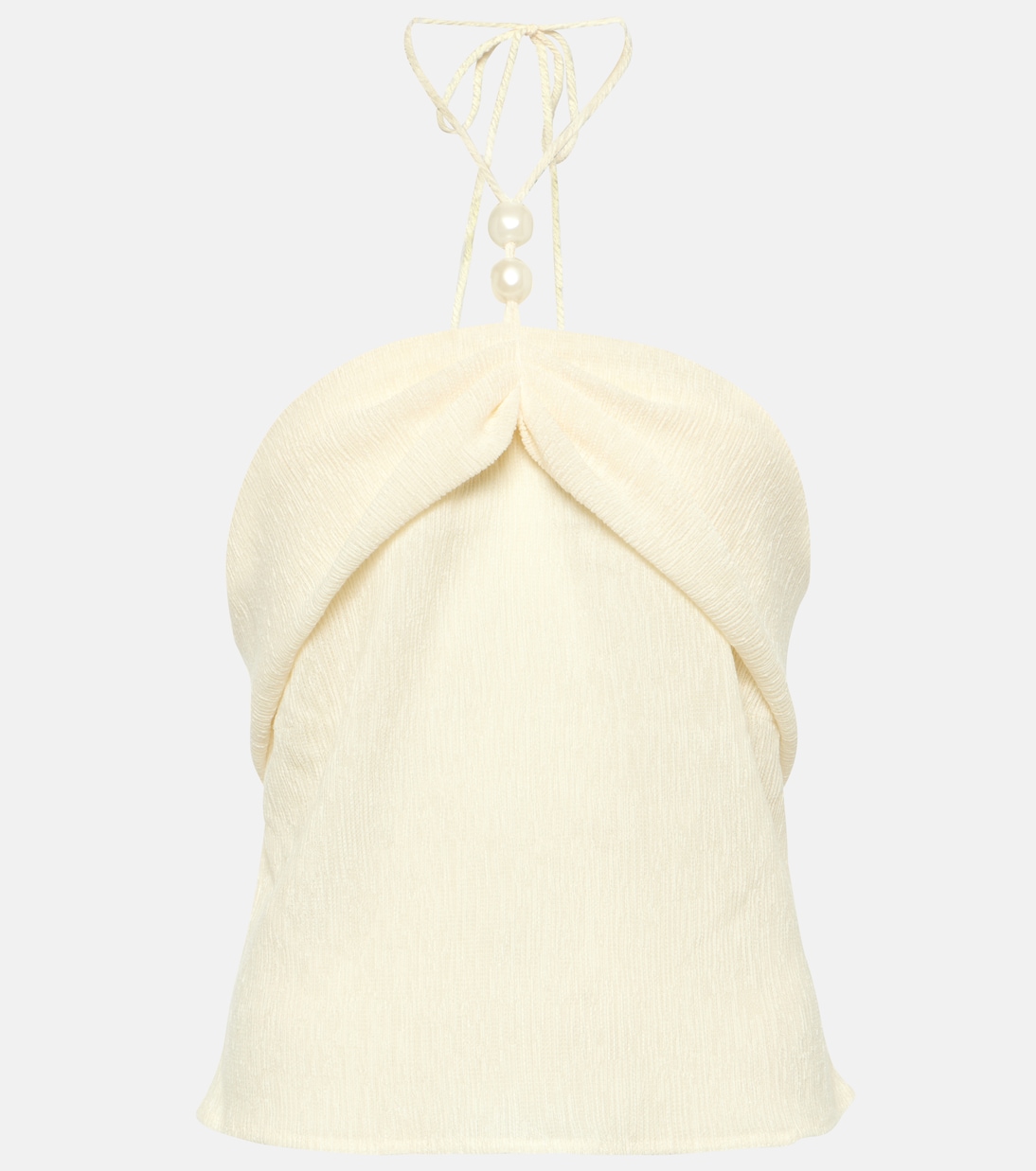 Top à ornements | Magda Butrym