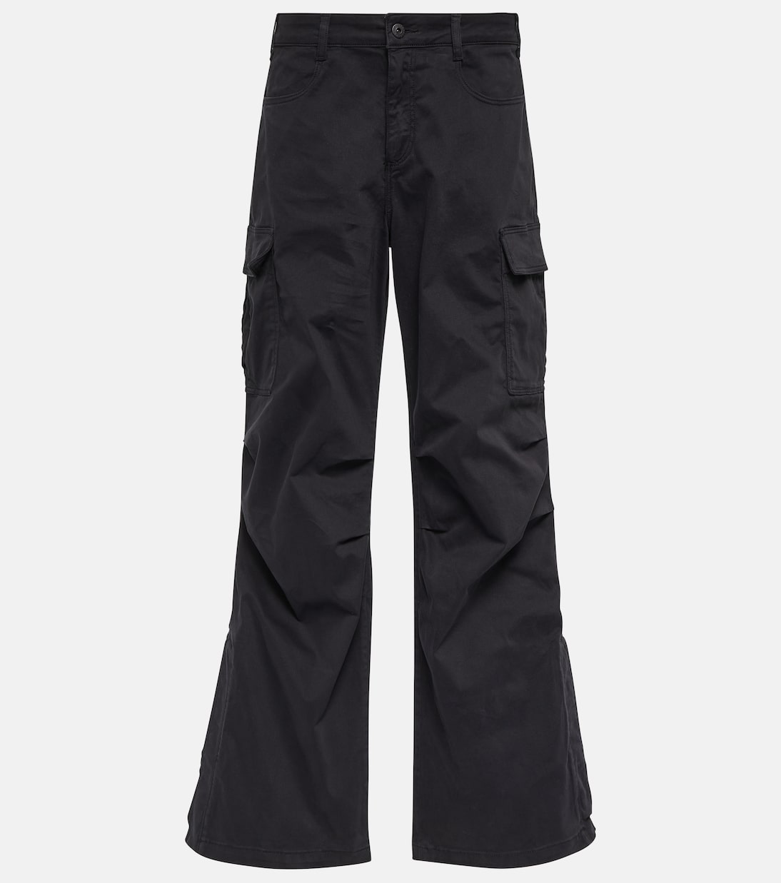 Wide-Leg Cargo-Jeans | AG Jeans