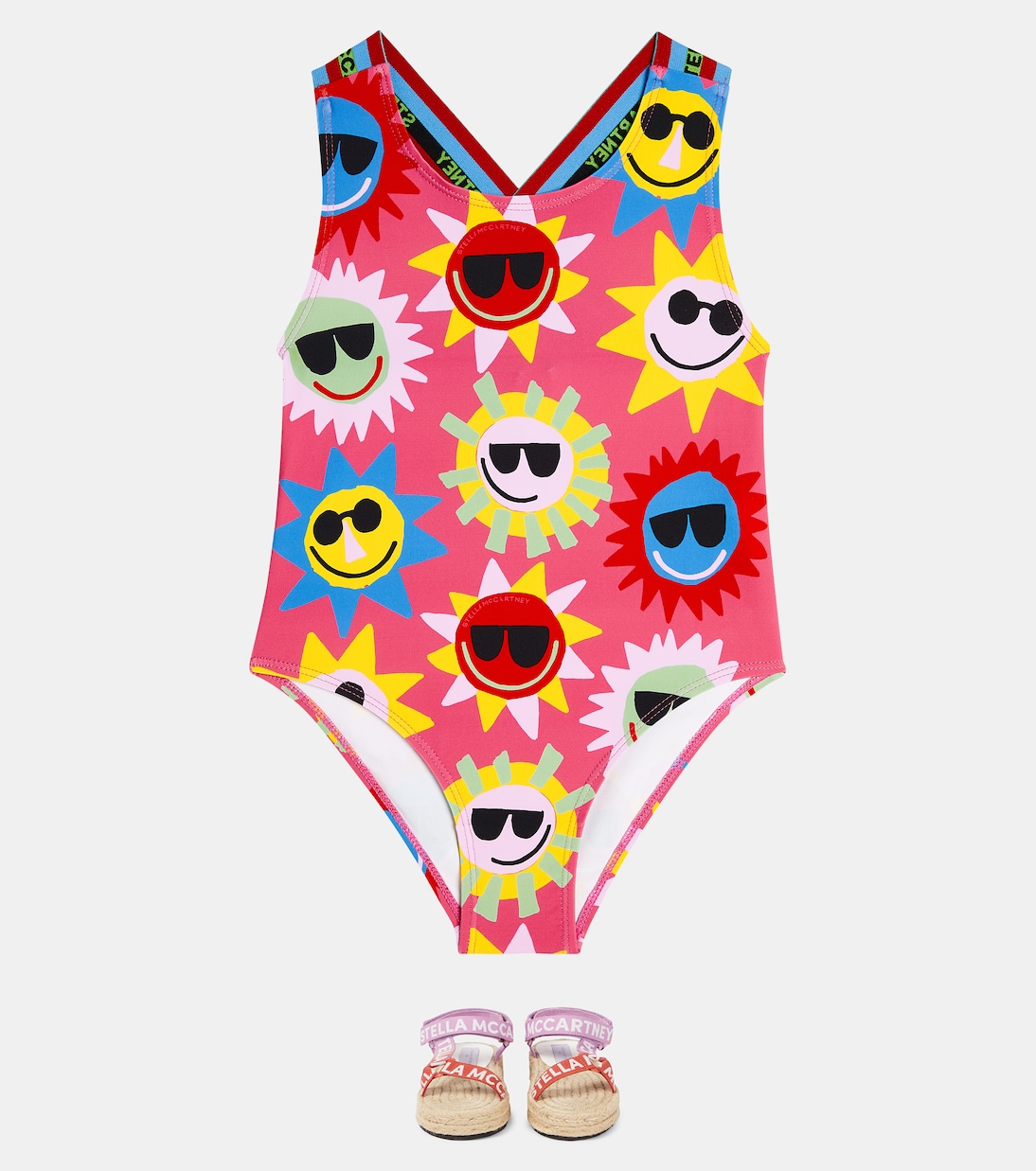 Bañador estampado | Stella McCartney Kids