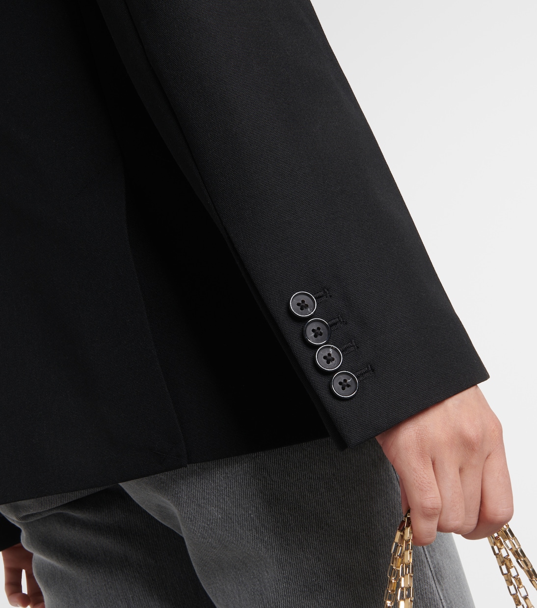 Chaqueta Elegante de Corte Único para Jóvenes Modernos