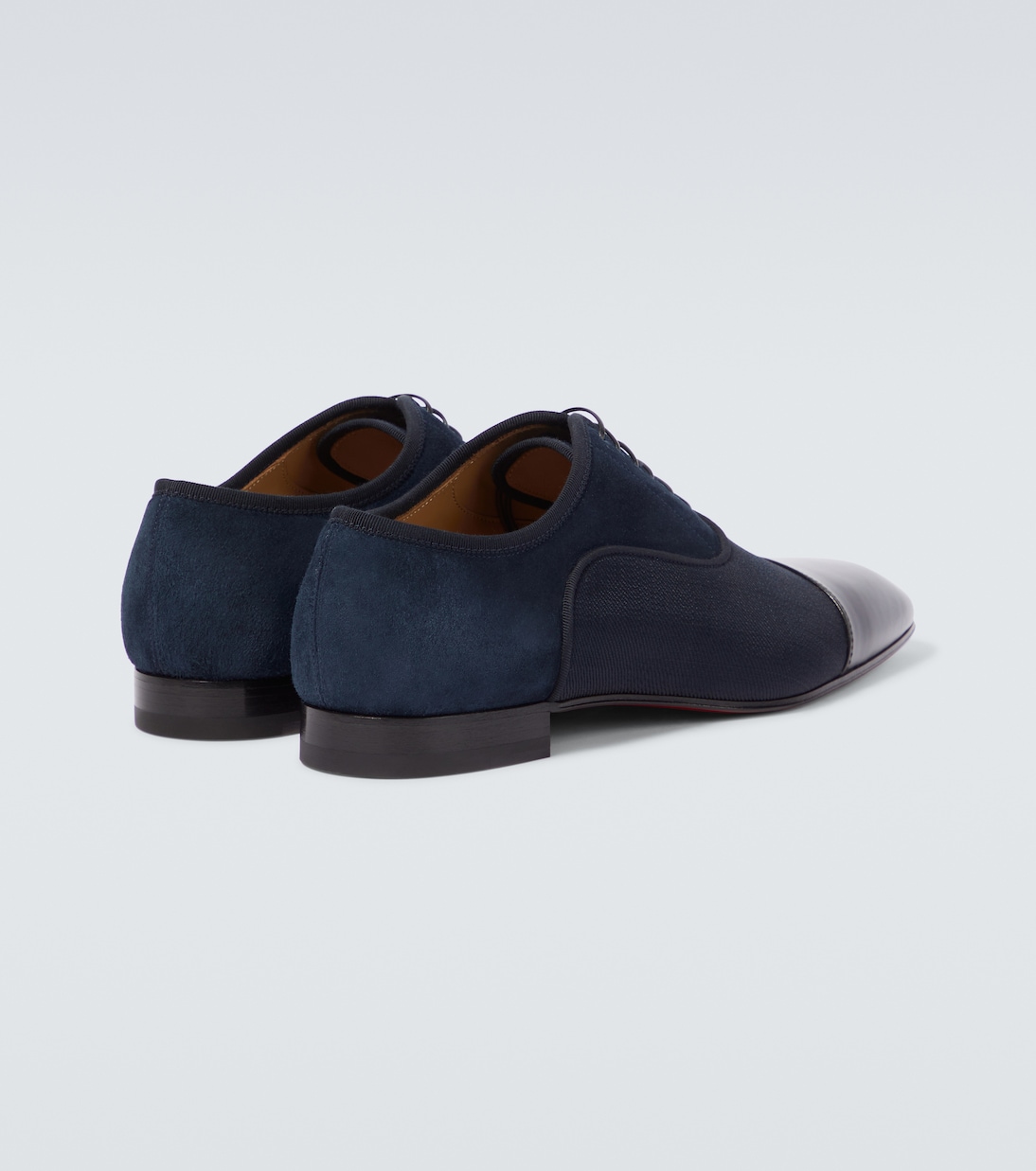 Schnürschuhe Greggo mit Leder | Christian Louboutin