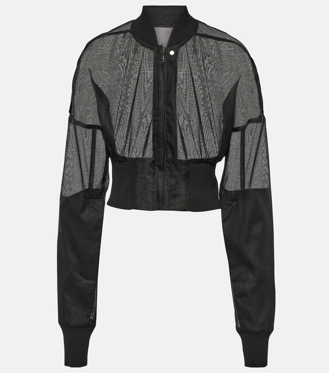 Chaqueta bomber de algodón | Rick Owens