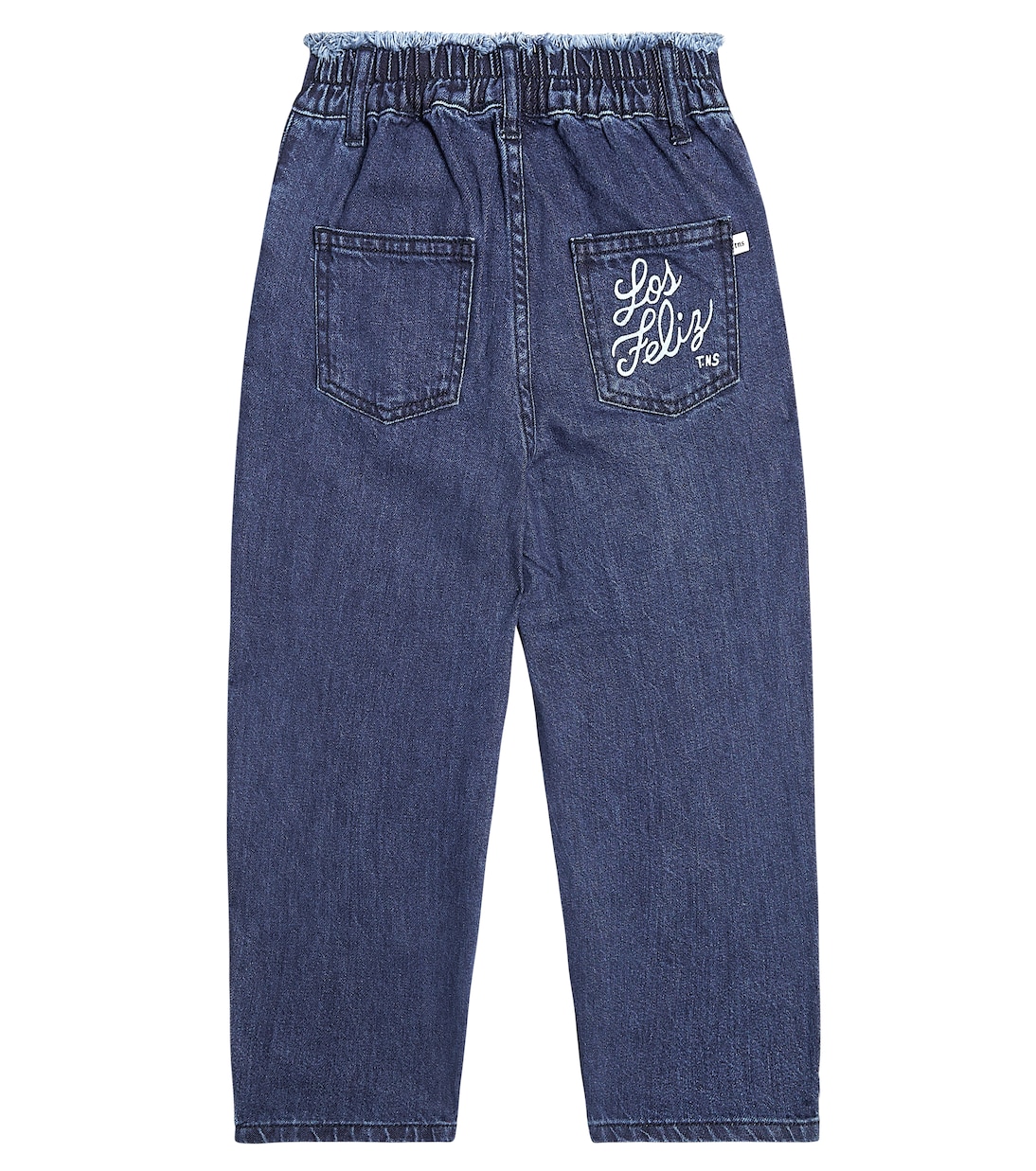 Lagoon embroidered jeans | The New Society