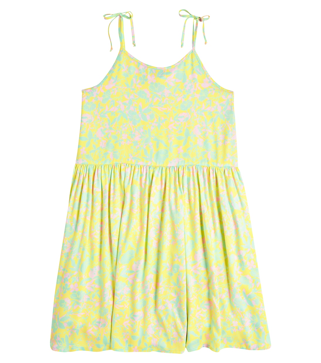 Abito in chiffon con stampa floreale | Paade Mode