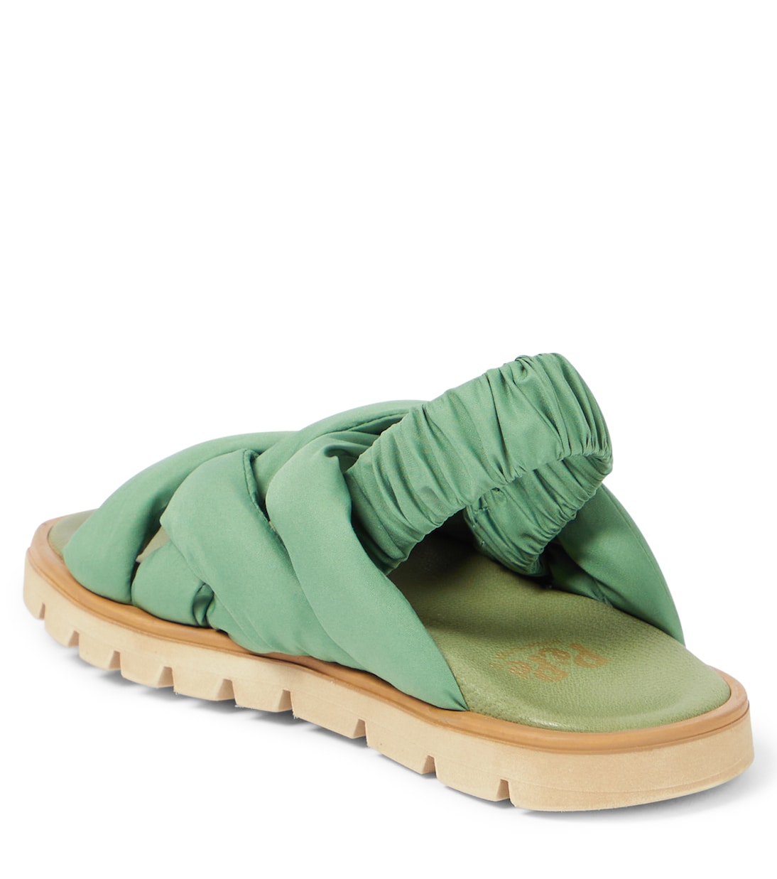 Lisbeth crossover sandals | PèPè