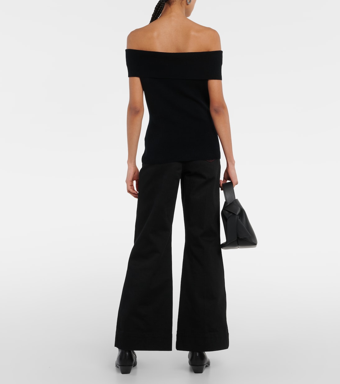 Top de lana y cachemir | Jardin des Orangers