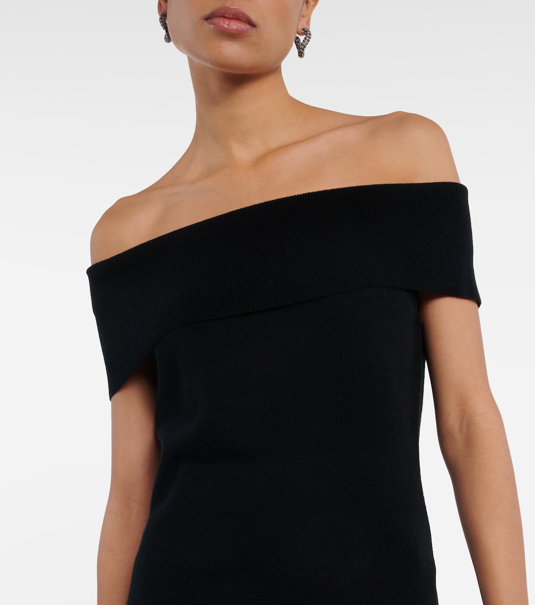 Top de lana y cachemir | Jardin des Orangers