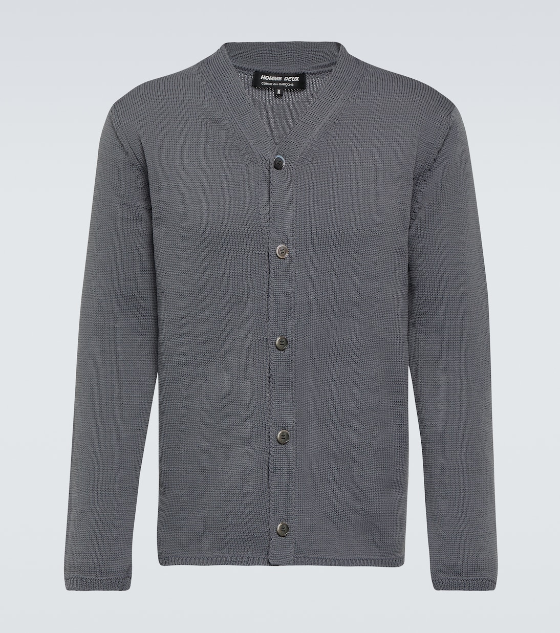 Cardigan en jersey | Comme des Garçons Homme Deux