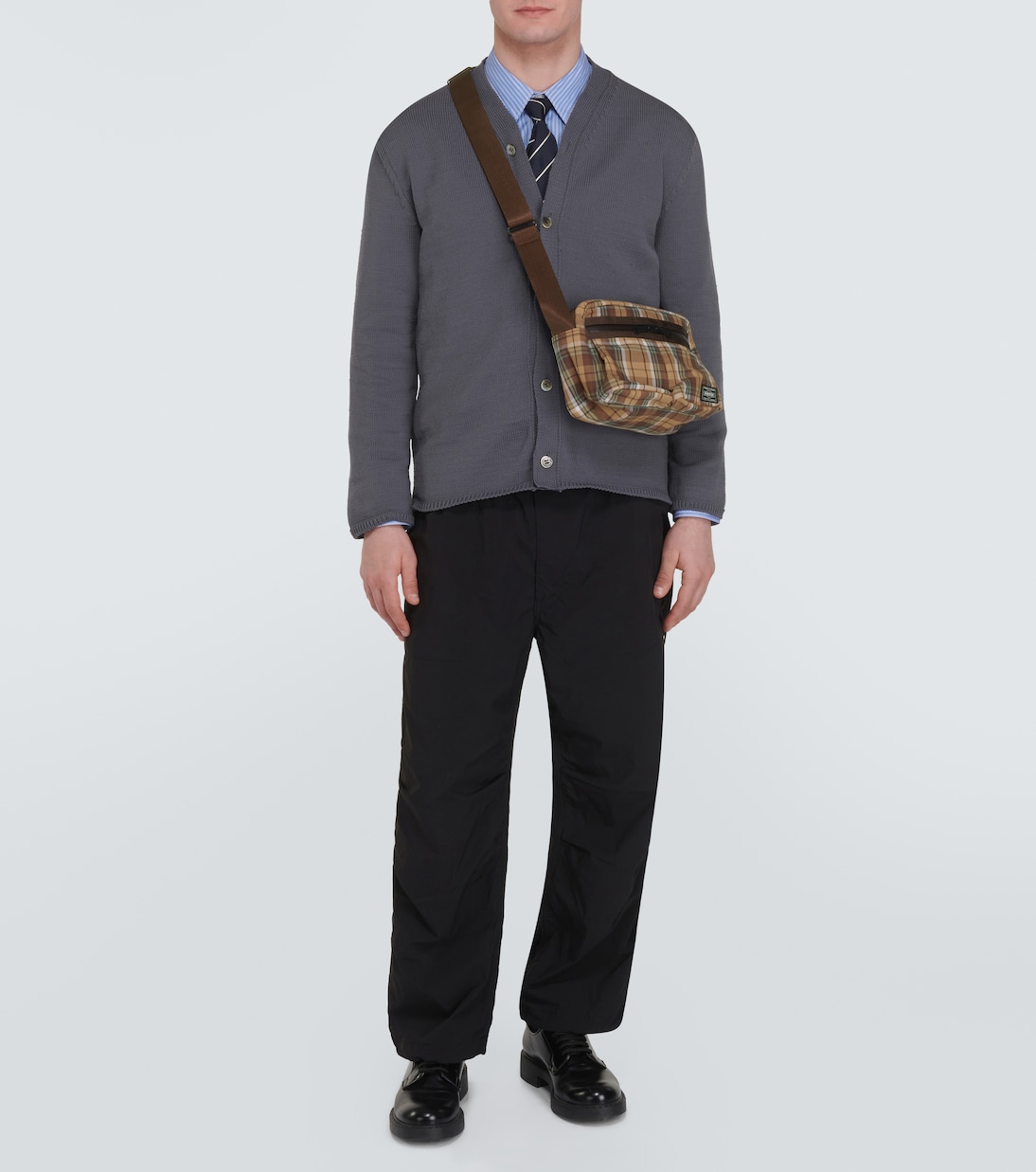 Cardigan en jersey | Comme des Garçons Homme Deux
