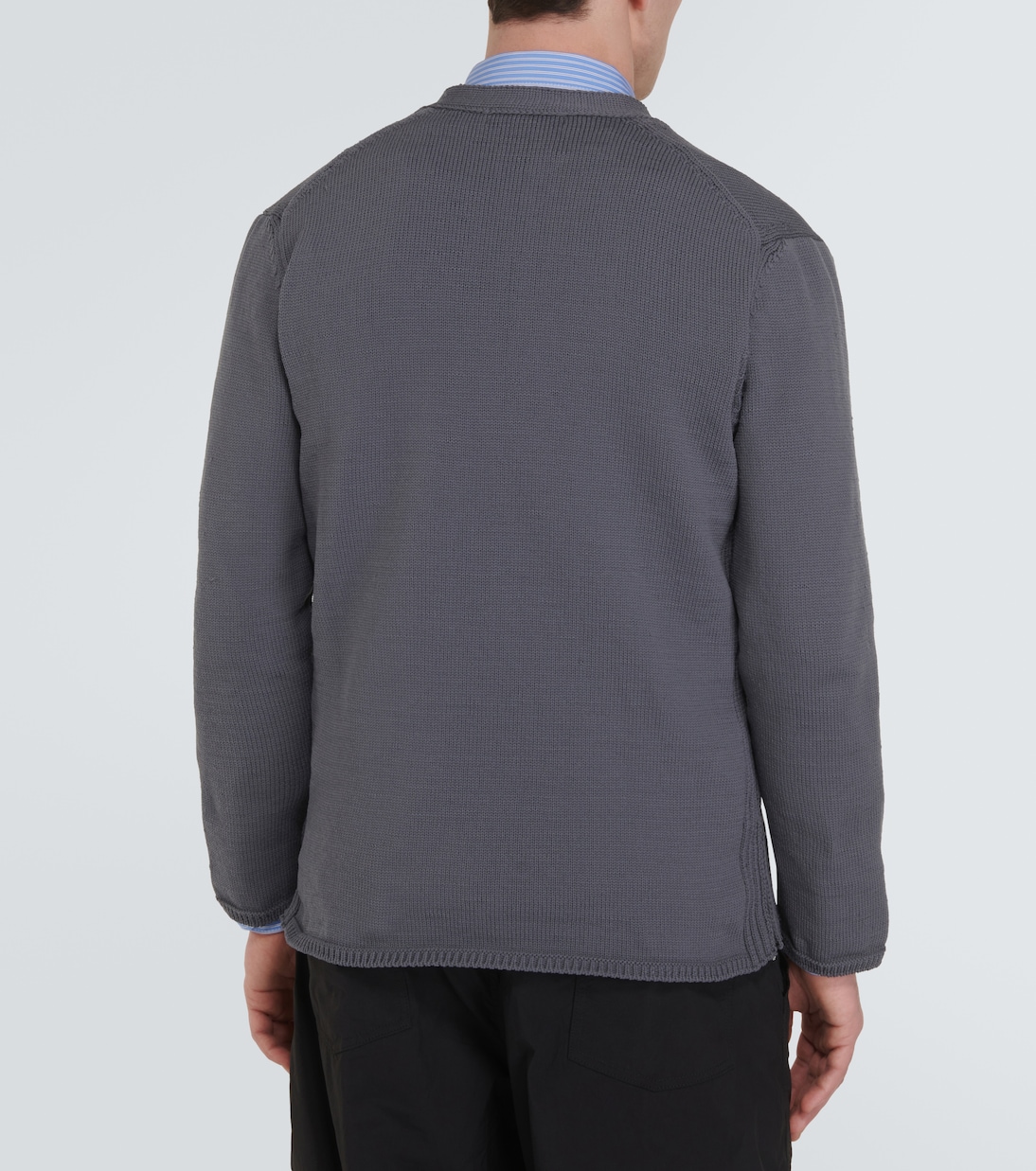 Cardigan en jersey | Comme des Garçons Homme Deux