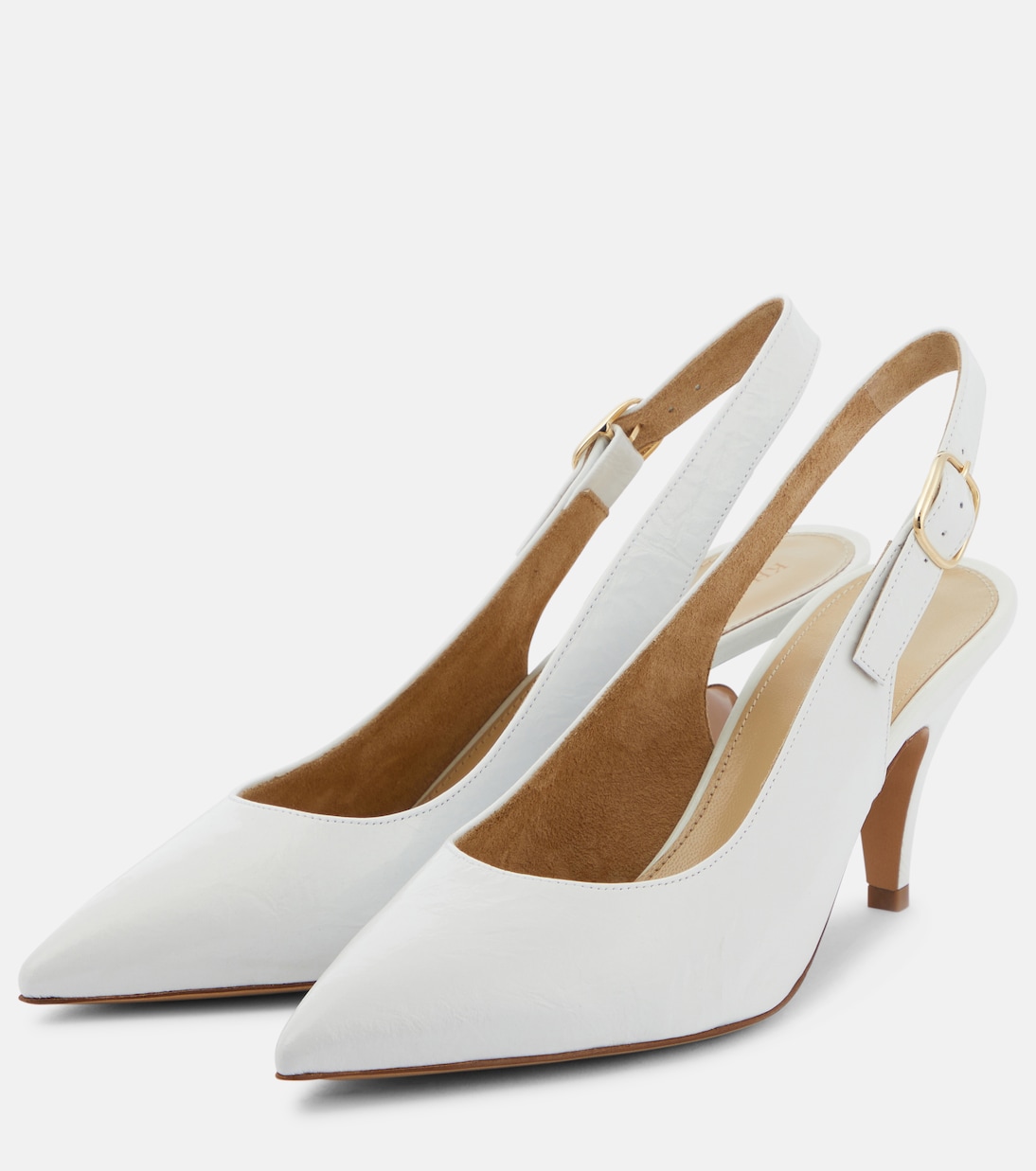 Escarpins River en cuir | Khaite