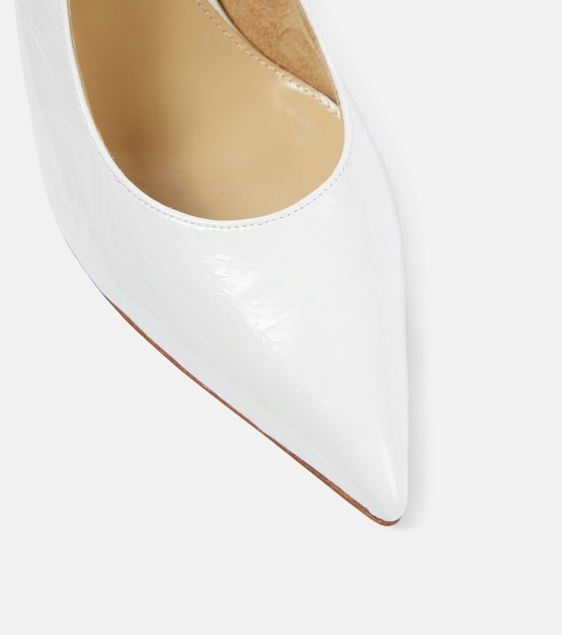 Escarpins River en cuir | Khaite