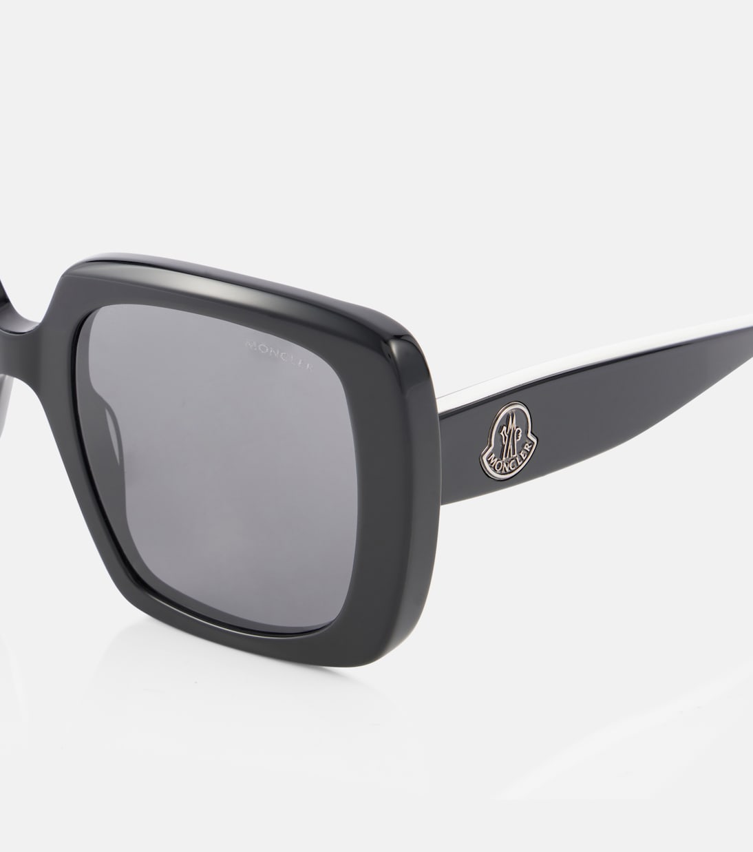 Occhiali da sole oversize MONCLER Blanche: stile giovane e trendy