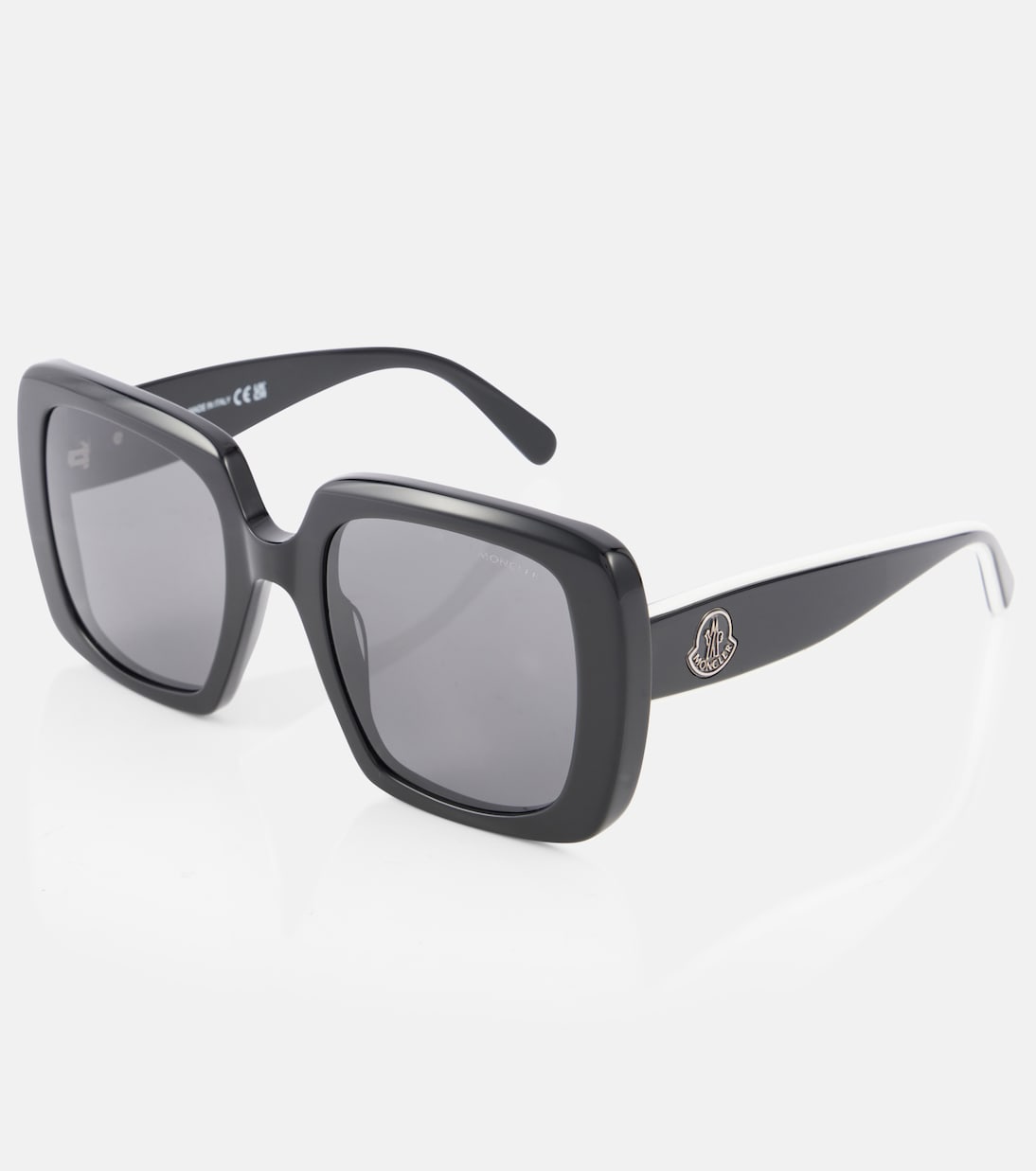 Occhiali da sole oversize MONCLER Blanche: stile giovane e trendy