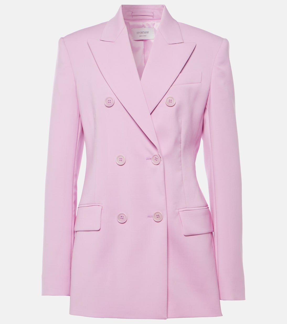 Blazer aus Schurwolle | Sportmax
