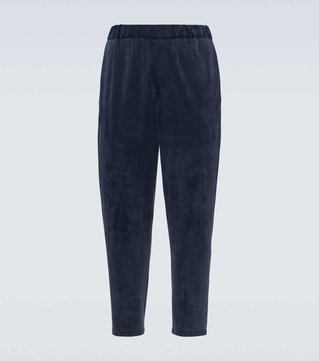 Gerade Hose aus Jersey | Giorgio Armani