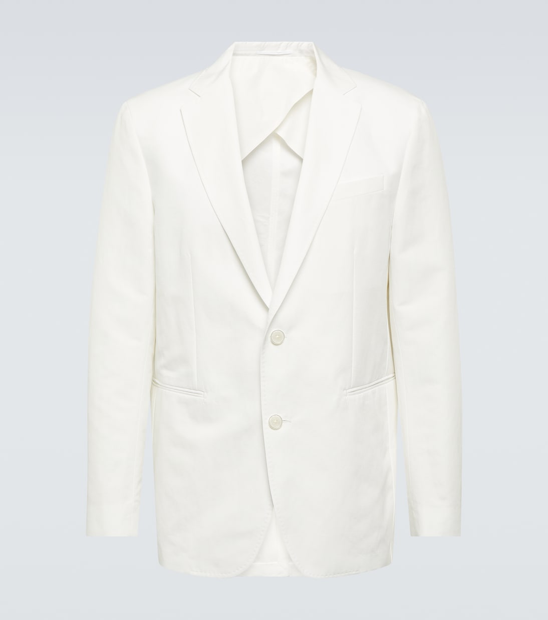 Blazer Thasos Beach aus Leinen und Baumwolle | Orlebar Brown