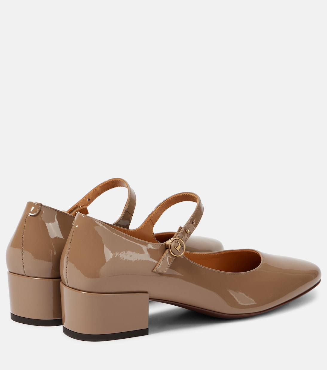 Pumps Mary Jane in vernice | Tod's