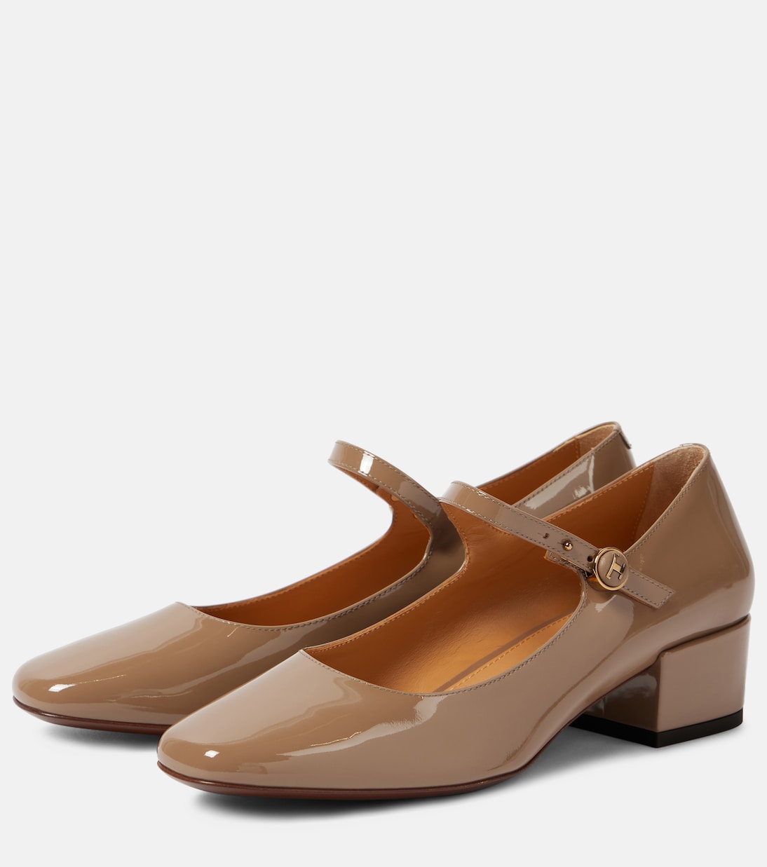Pumps Mary Jane in vernice | Tod's