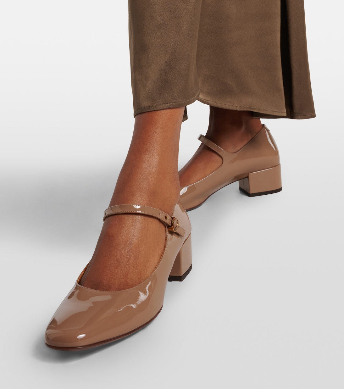 Pumps Mary Jane in vernice | Tod's