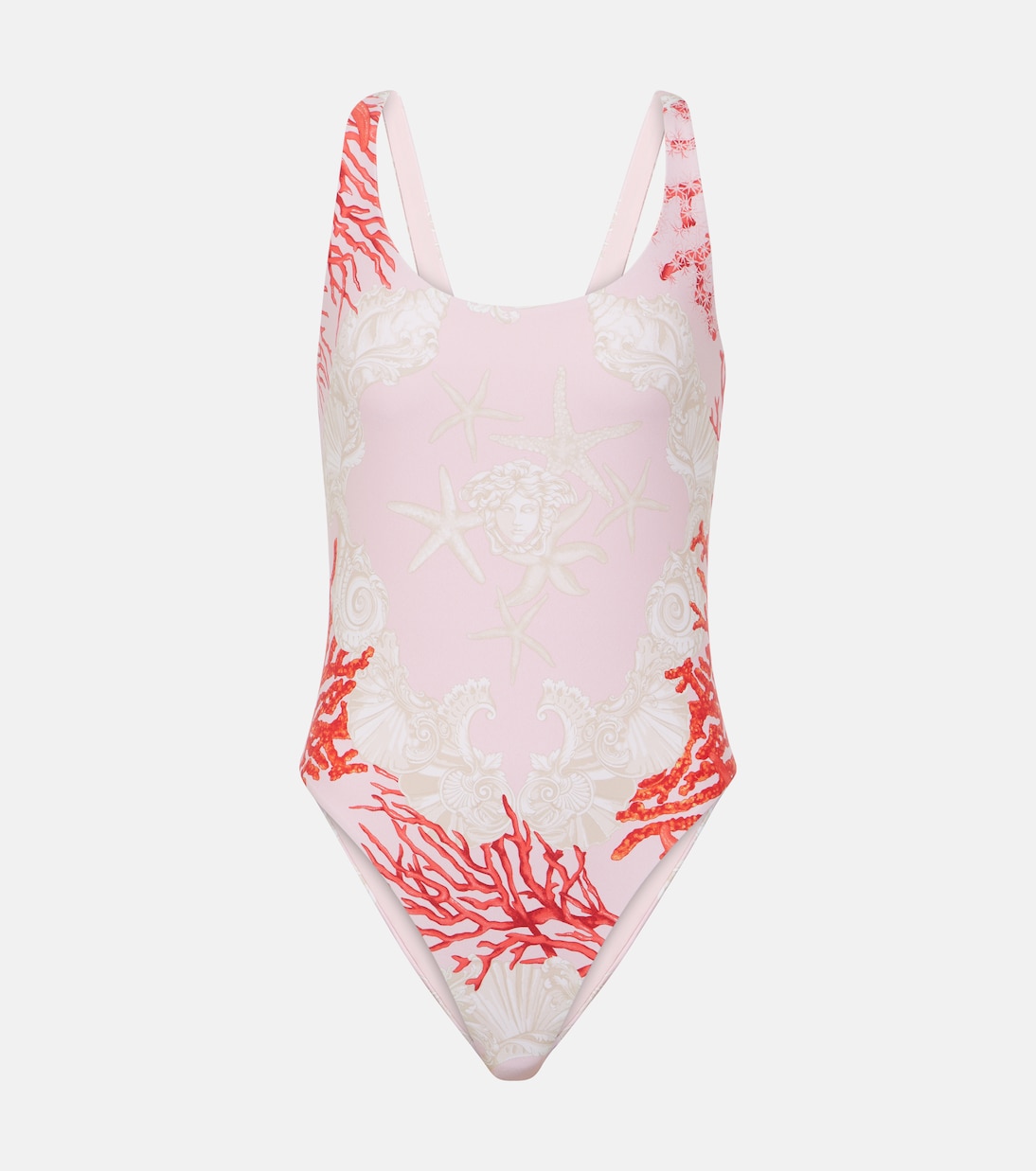 Bedruckter Badeanzug | Versace
