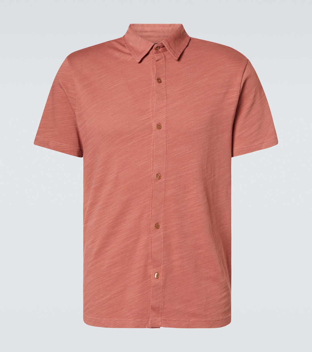 Camicia Russo in jersey di cotone | Frescobol Carioca