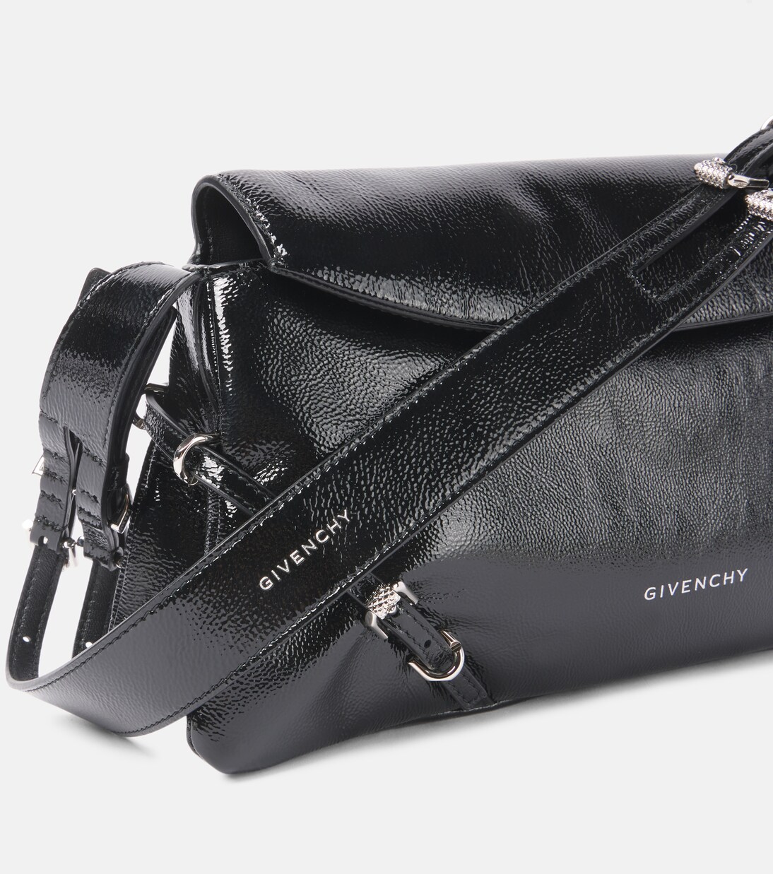 Sac P’tit Voyou Small en cuir | Givenchy