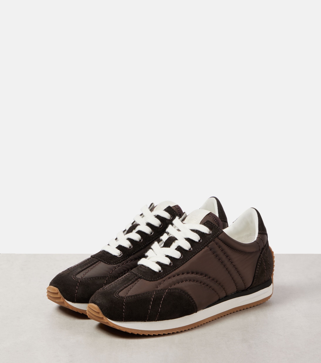 Sneakers in pelle | Toteme