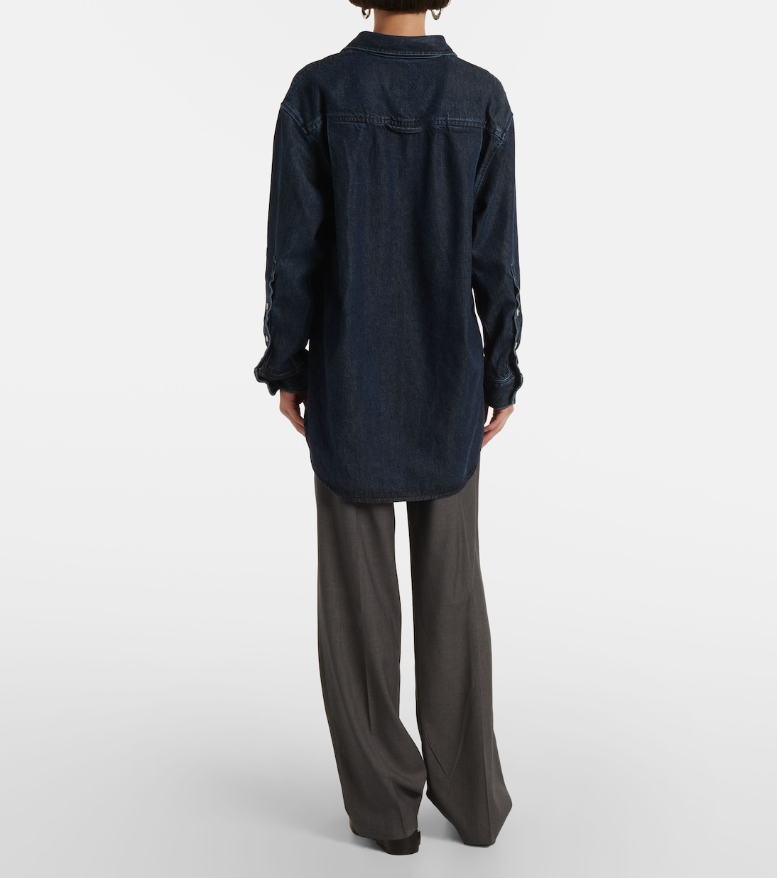 Kayla denim shirt | Citizens of Humanity