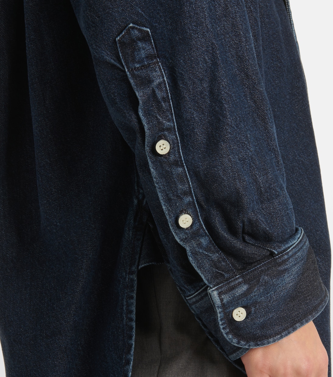 Kayla denim shirt | Citizens of Humanity