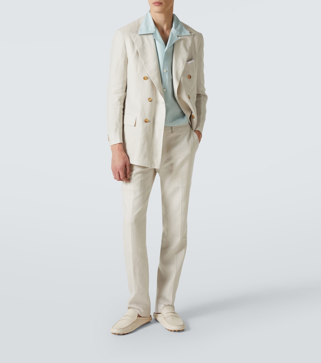 Mocasines Gommino de piel | Tod's