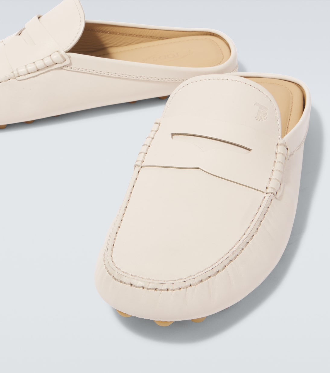 Mocasines Gommino de piel | Tod's