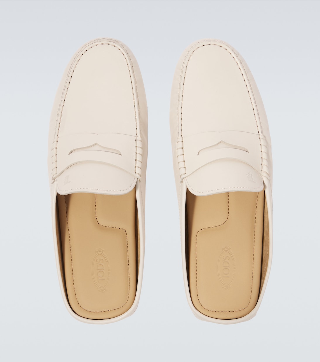 Mocasines Gommino de piel | Tod's