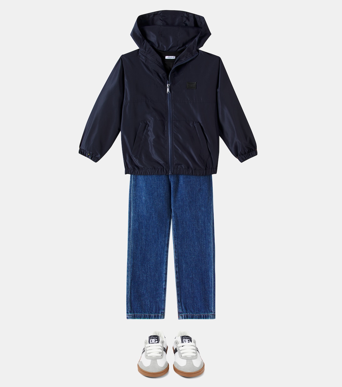 Technical jacket | Dolce&Gabbana Kids