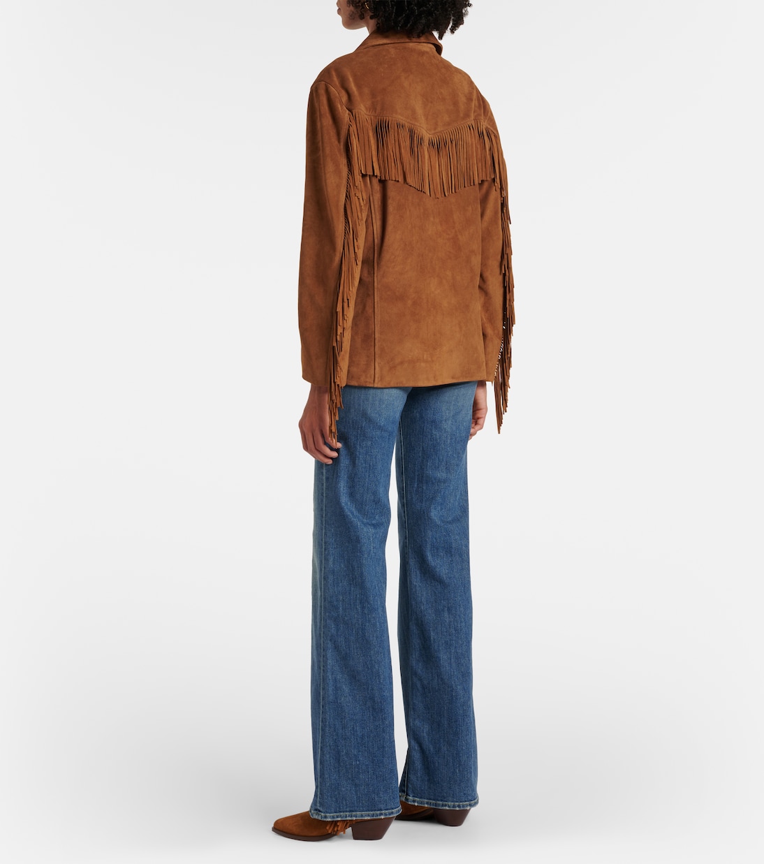 Giacca Maelle in suede | Nili Lotan