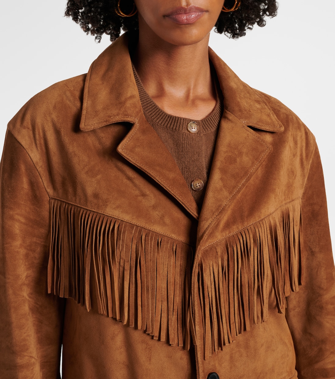 Giacca Maelle in suede | Nili Lotan