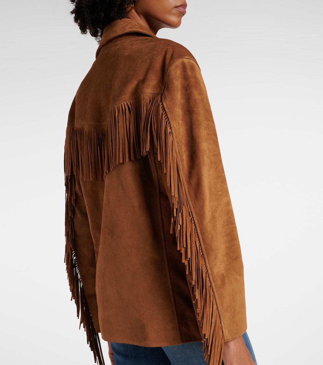 Giacca Maelle in suede | Nili Lotan