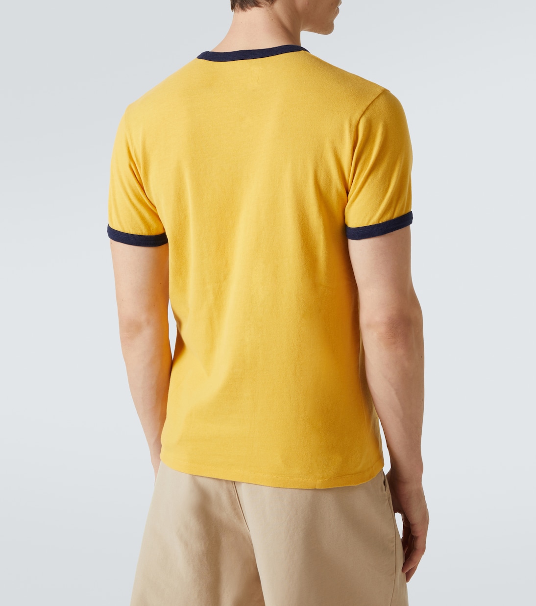 Camiseta en jersey de algodón | ERL