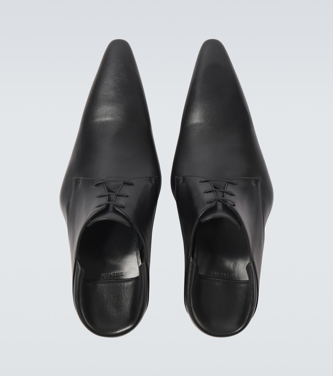 Schnürschuhe Opera aus Leder | Balenciaga