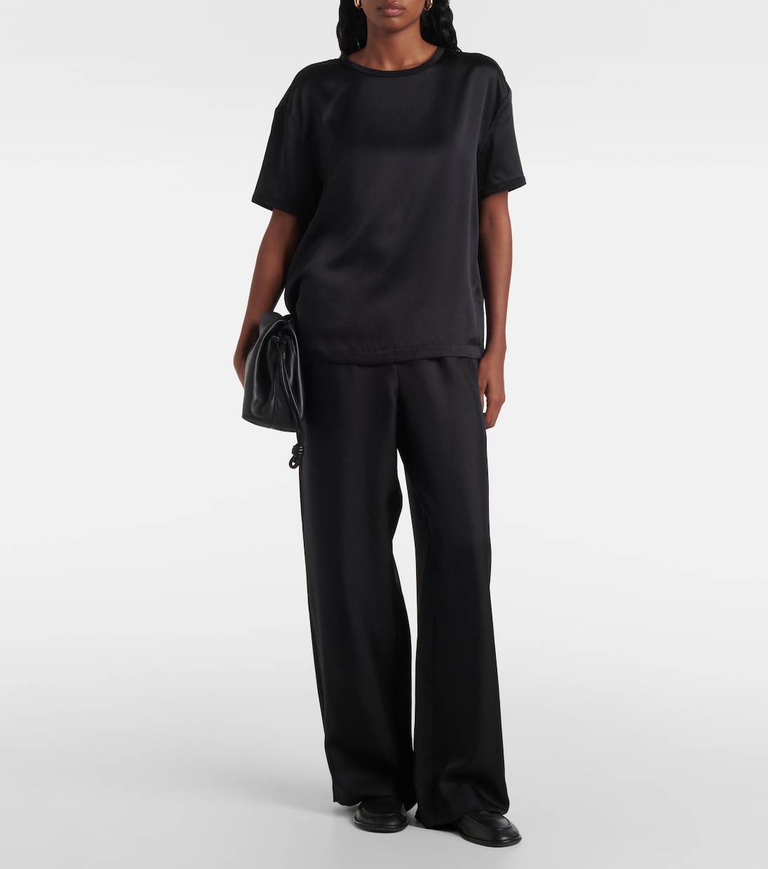 Top in seta | Lisa Yang