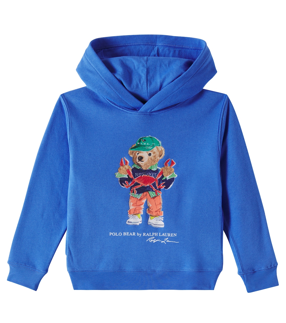 Sweat-shirt à capuche Polo Bear | Polo Ralph Lauren Kids