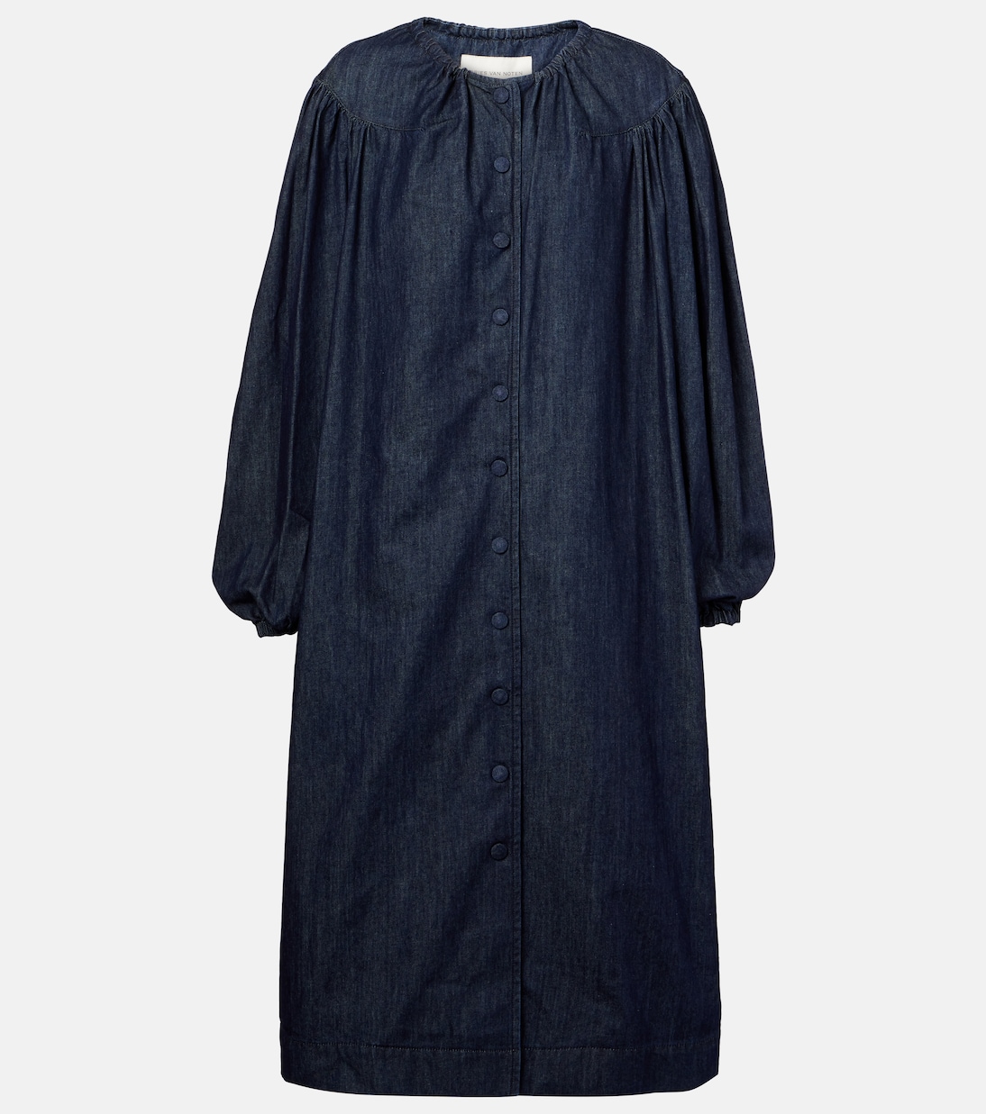 Cappotto di jeans | Dries Van Noten