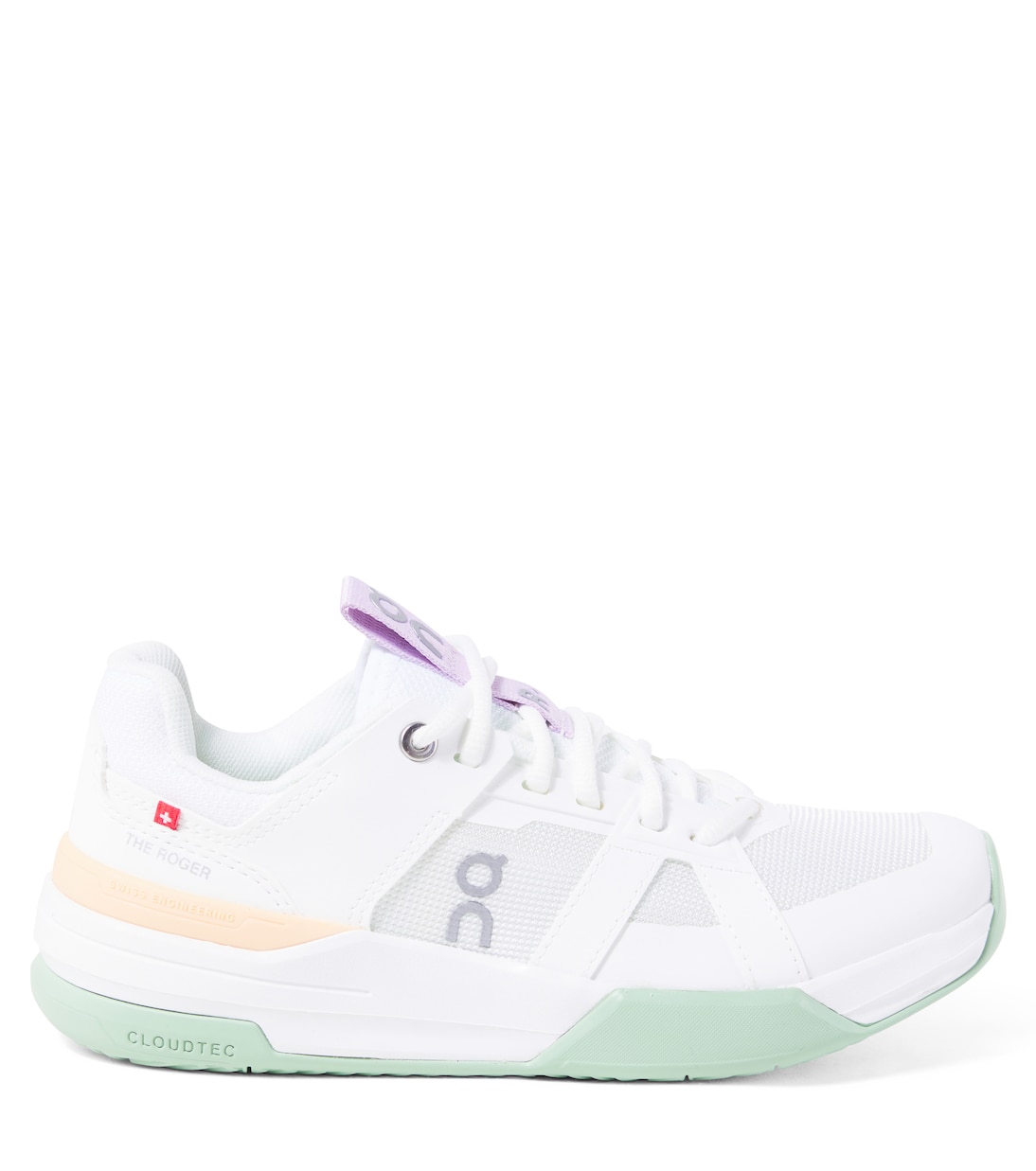 Le sneakers Roger Clubhouse Pro Youth | On Kids