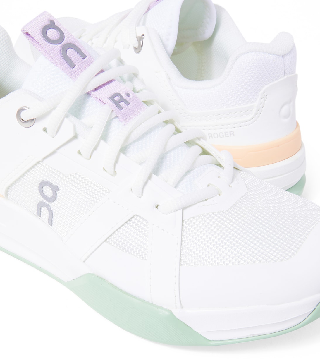 Le sneakers Roger Clubhouse Pro Youth | On Kids