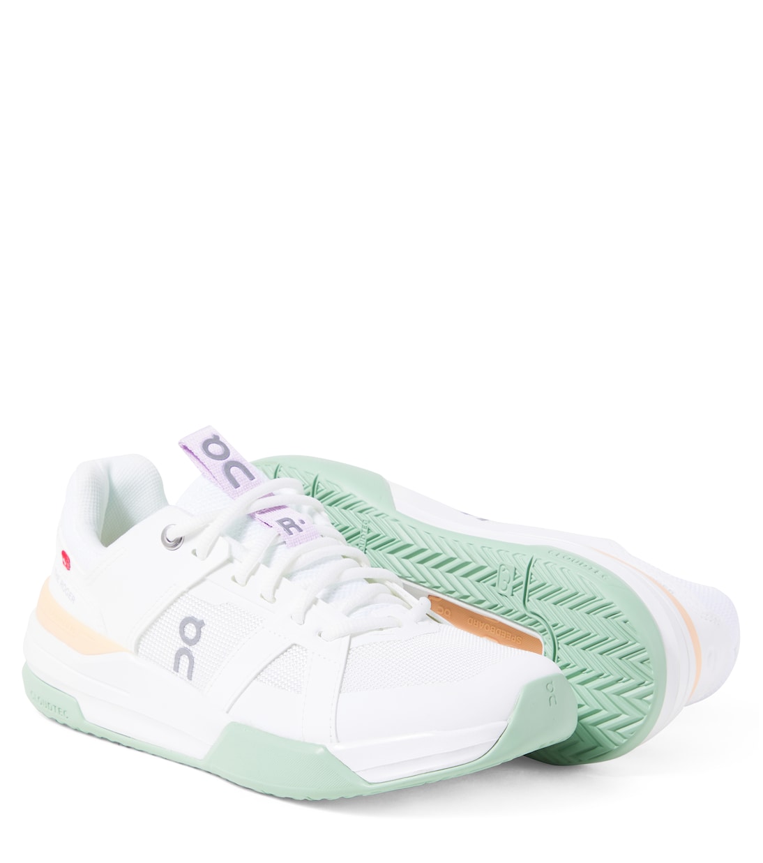 Le sneakers Roger Clubhouse Pro Youth | On Kids