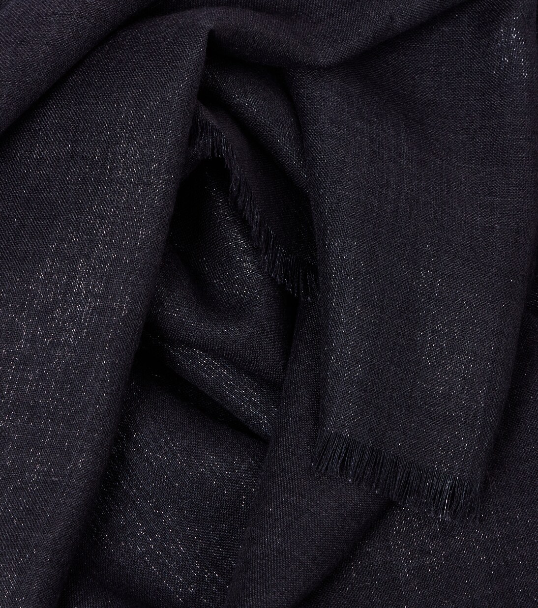 Schal aus Kaschmir und Seide | Brunello Cucinelli