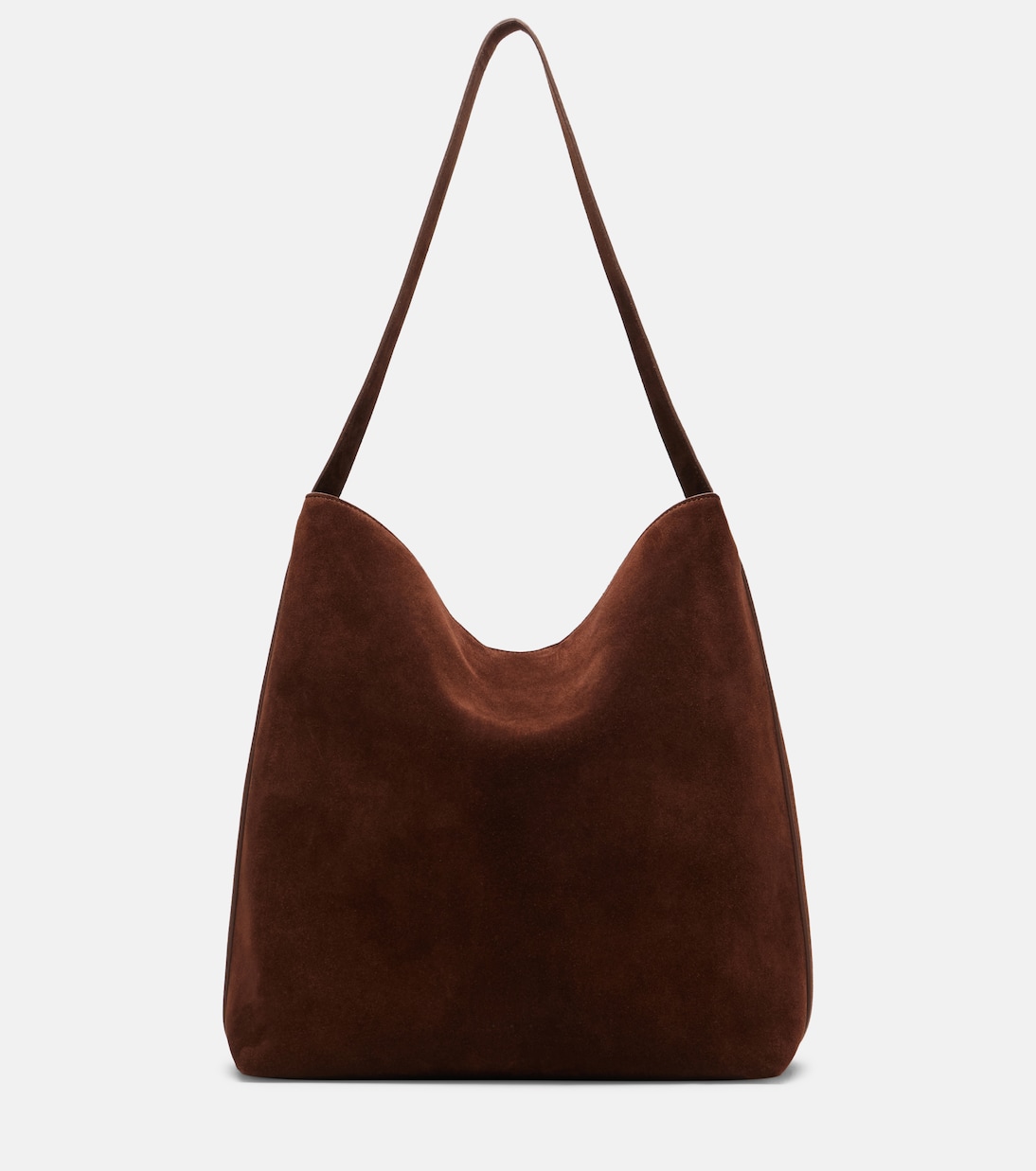 Sac Supple suede tote bag | Aesther Ekme