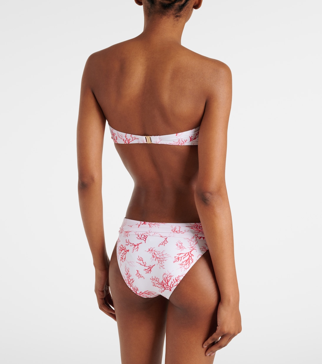 Top bikini a fascia Positano | Melissa Odabash